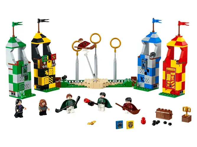 Quidditch™ Match 75956