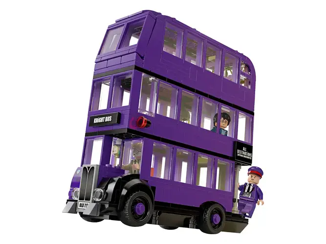 The Knight Bus™ 75957