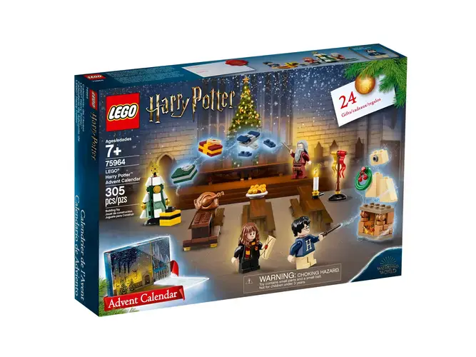LEGO® Harry Potter™ Advent Calendar 75964