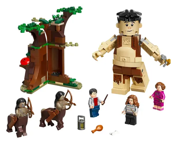 Forbidden Forest: Umbridge's Encounter 75967