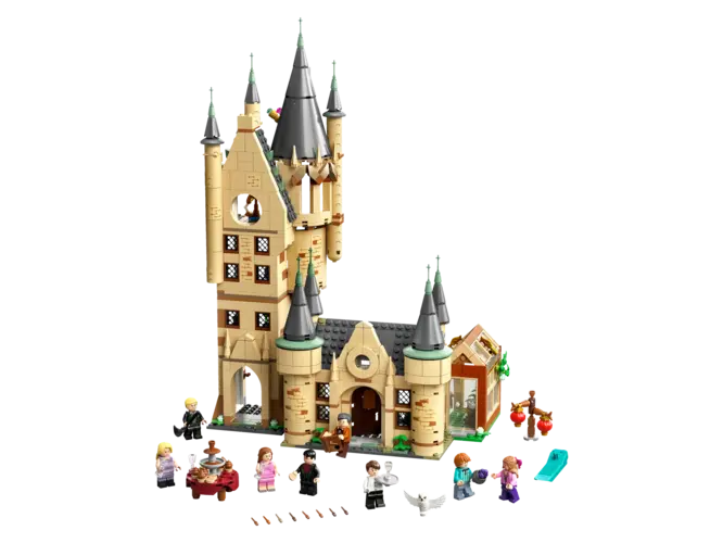Hogwarts™ Astronomy Tower 75969