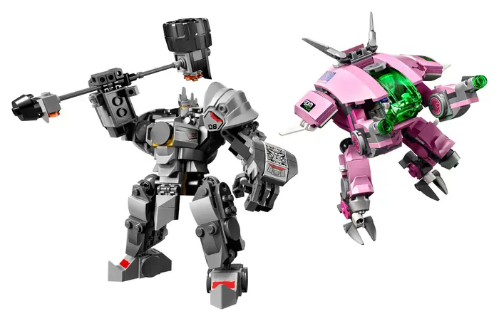 D.Va & Reinhardt 75973