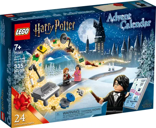 LEGO® Harry Potter™ Advent Calendar 75981