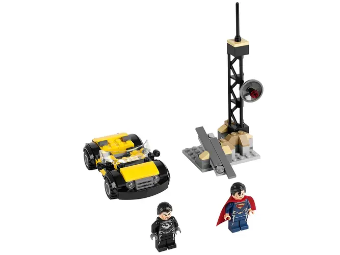 Superman™: Metropolis Showdown 76002
