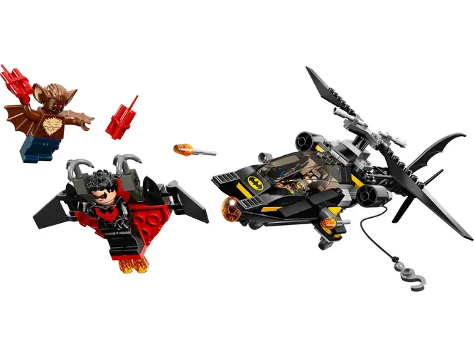 Batman™: Man-Bat Attack 76011