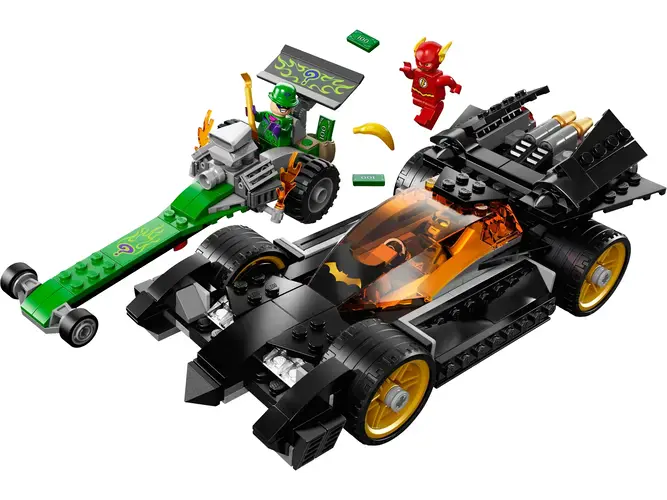 Batman™: The Riddler Chase 76012