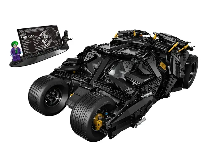 The Tumbler 76023