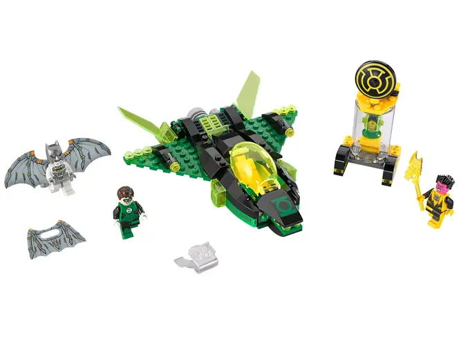 Green Lantern vs. Sinestro 76025