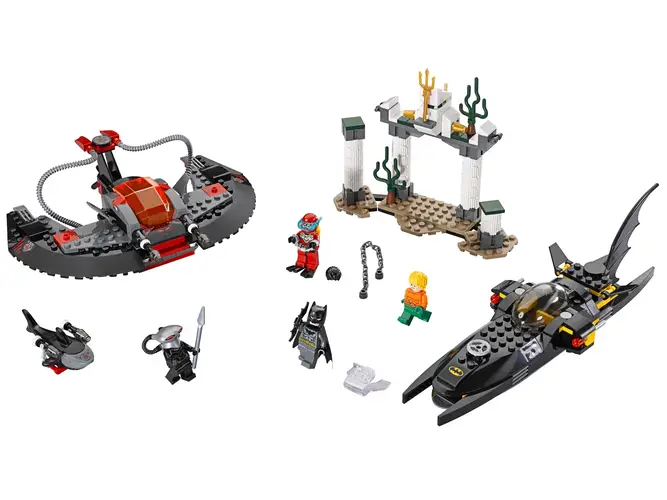 Black Manta Deep Sea Strike 76027