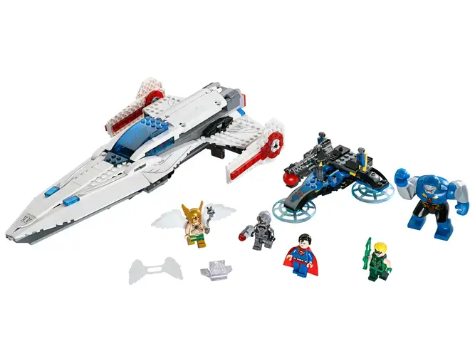 Darkseid Invasion 76028