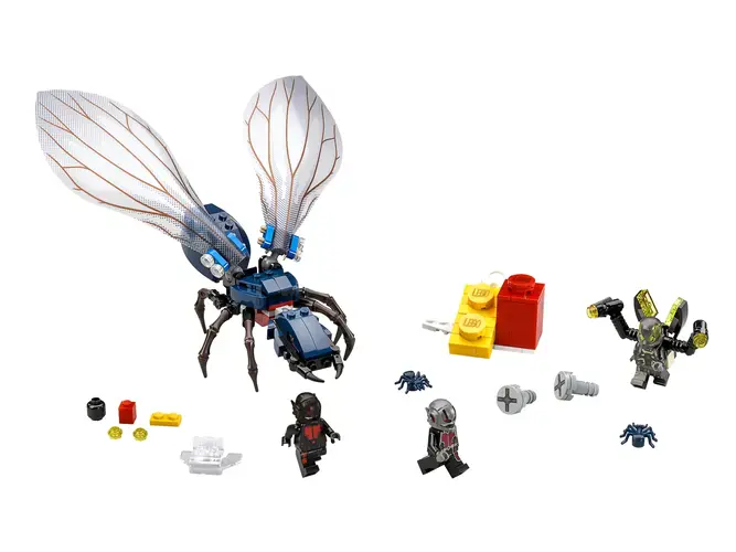Ant-Man Final Battle 76039