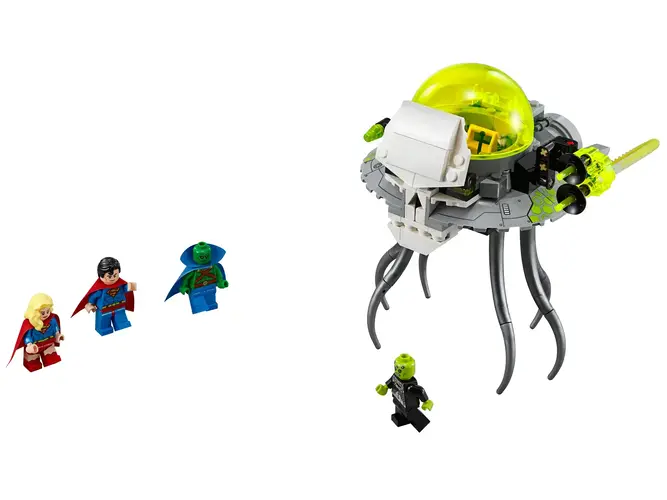 Brainiac Attack 76040