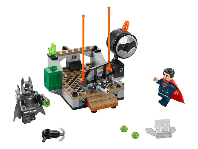 Clash of the Heroes 76044