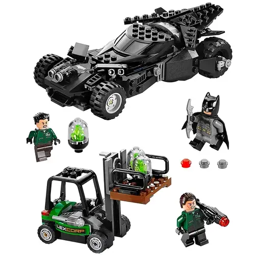 Kryptonite Interception 76045