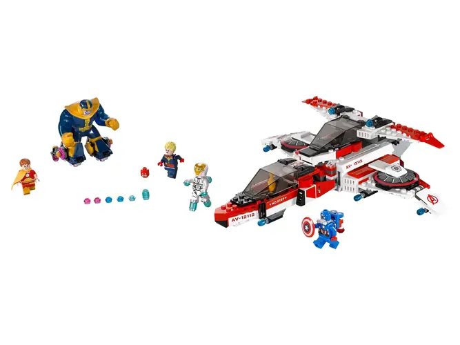 Avenjet Space Mission 76049