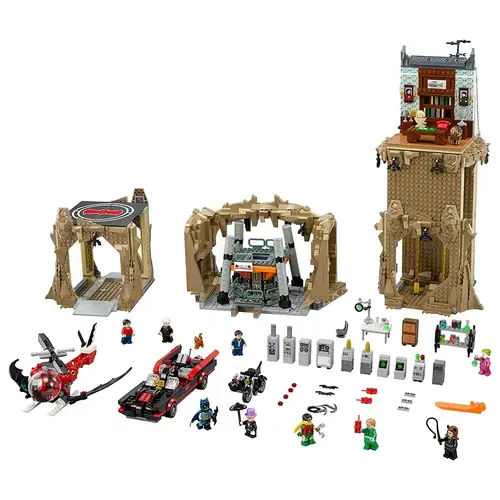 Batman™ Classic TV Series – Batcave 76052
