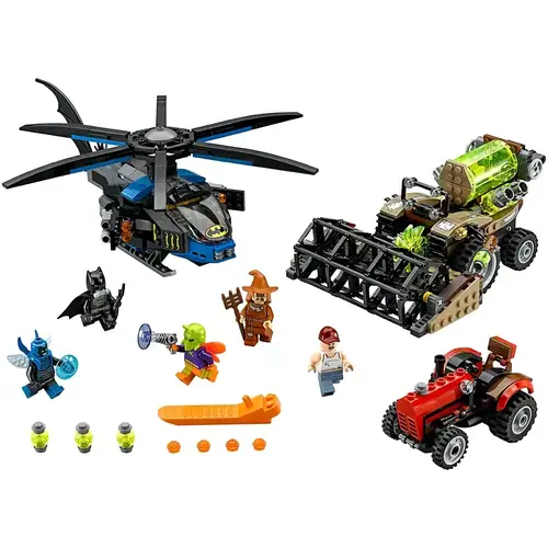 Batman™: Scarecrow™ Harvest of Fear 76054