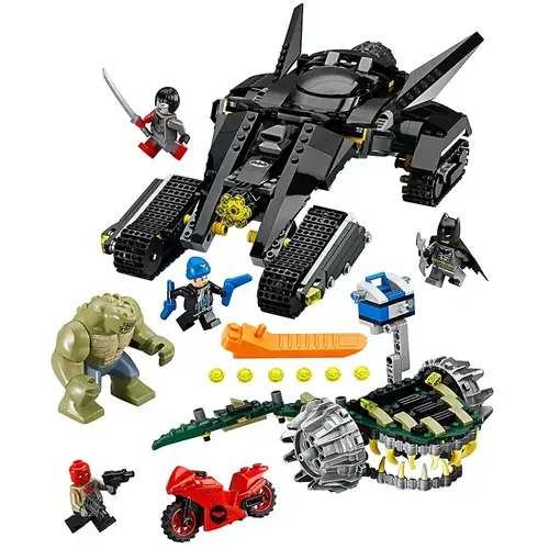 Batman™: Killer Croc™ Sewer Smash 76055