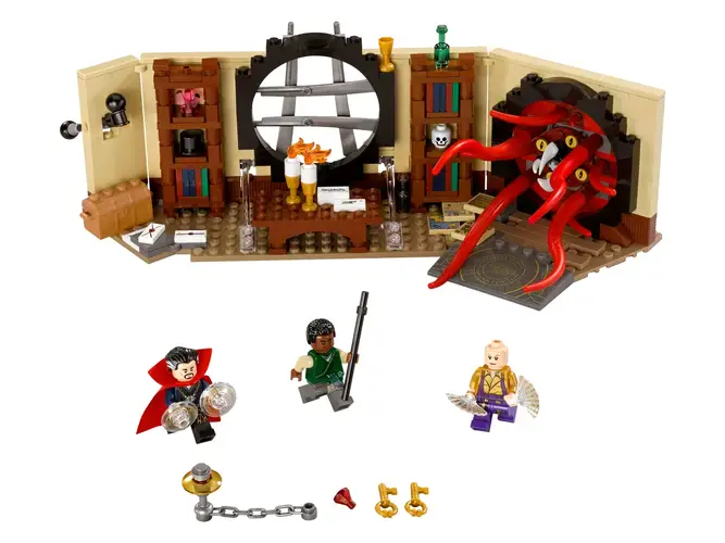 Doctor Strange's Sanctum Sanctorum 76060