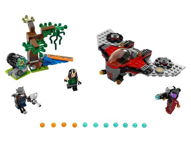Ravager Attack 76079