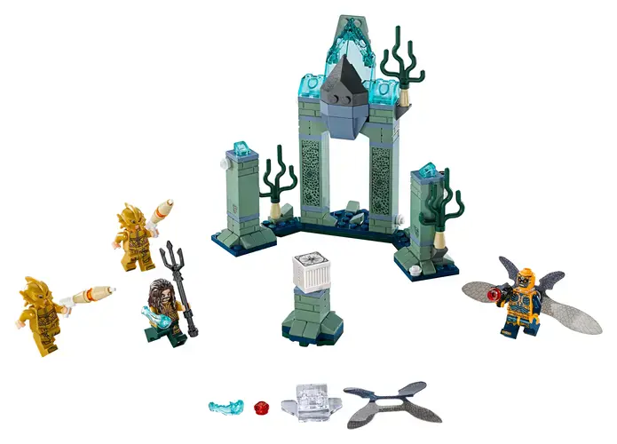Battle of Atlantis 76085