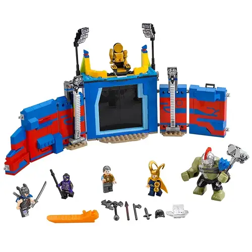 Thor vs. Hulk: Arena Clash 76088