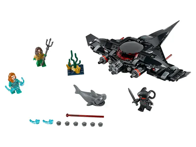 Aquaman™: Black Manta™ Strike 76095