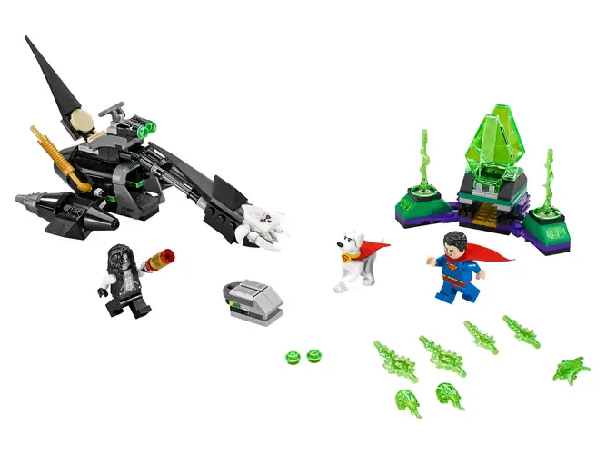 Superman™ & Krypto™ Team-Up 76096
