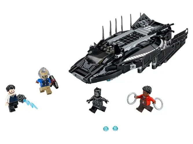 Royal Talon Fighter Attack 76100