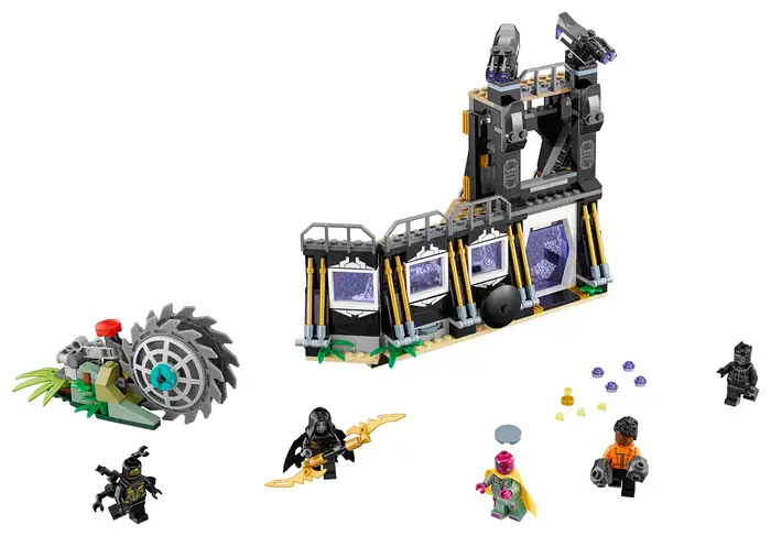 Corvus Glaive Thresher Attack 76103