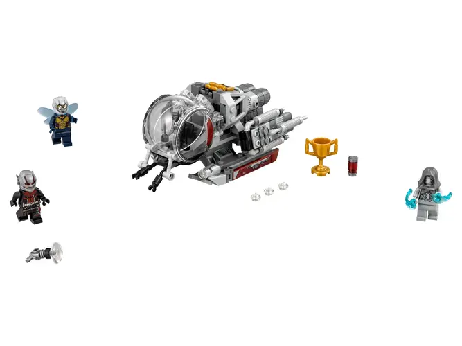 Quantum Realm Explorers 76109