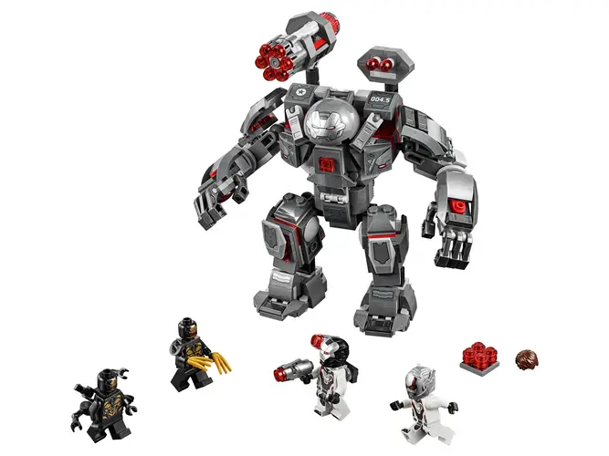 War Machine Buster 76124