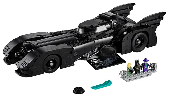 1989 Batmobile™ 76139