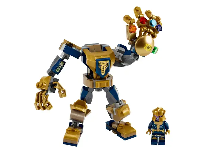 Thanos Mech 76141