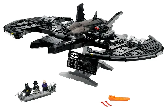 1989 Batwing 76161