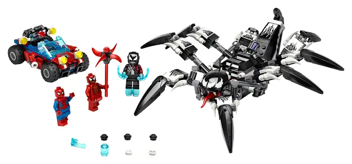 Venom Crawler 76163