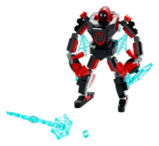 Miles Morales Mech Armour 76171