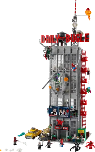 Daily Bugle