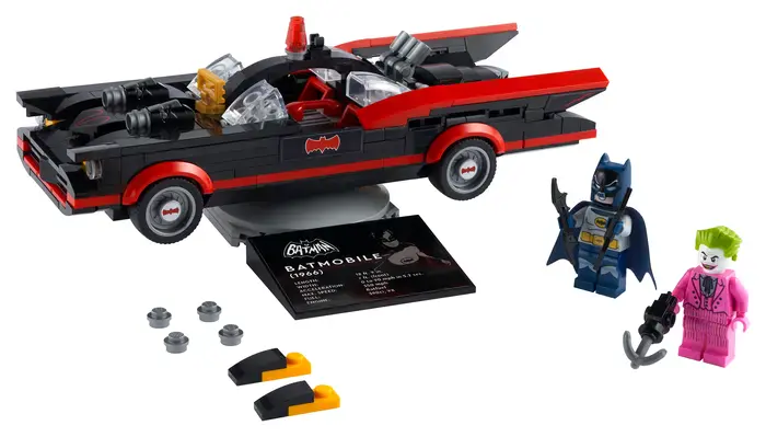 Batman™ Classic TV Series Batmobile™ 76188