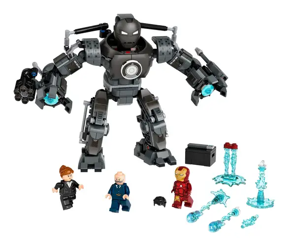 Iron Man: Iron Monger Mayhem 76190