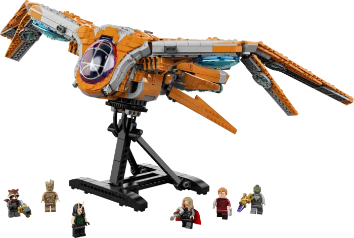 The Guardians’ Ship 76193