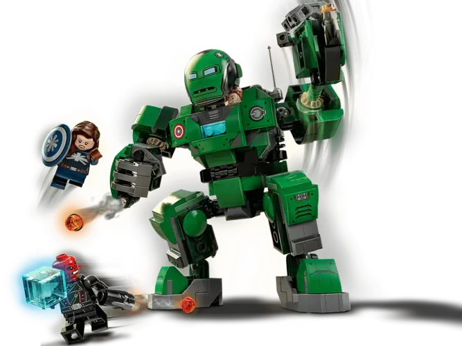 Captain Carter & The Hydra Stomper 76201