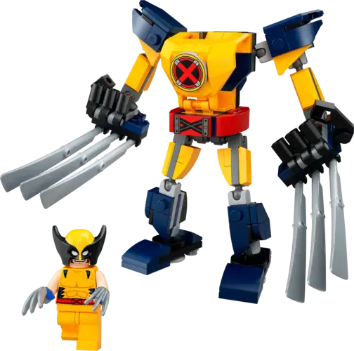 Wolverine Mech Armour 76202