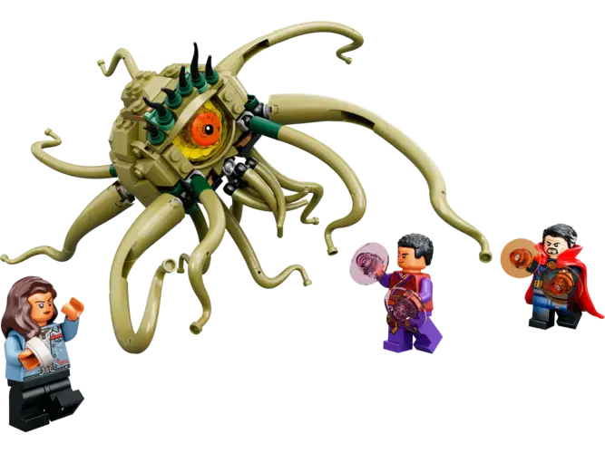 Gargantos Showdown​ 76205