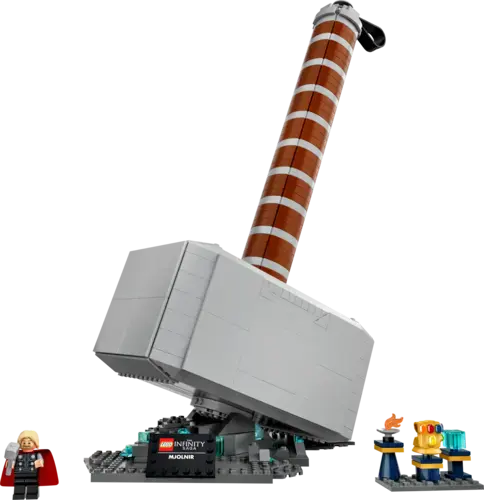Thor's Hammer 76209