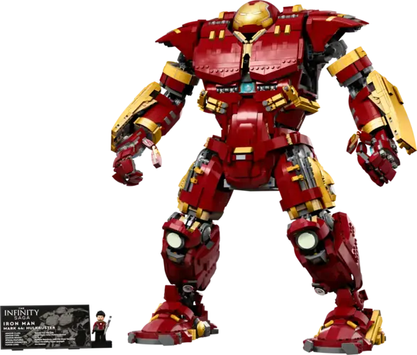 Hulkbuster​ 76210