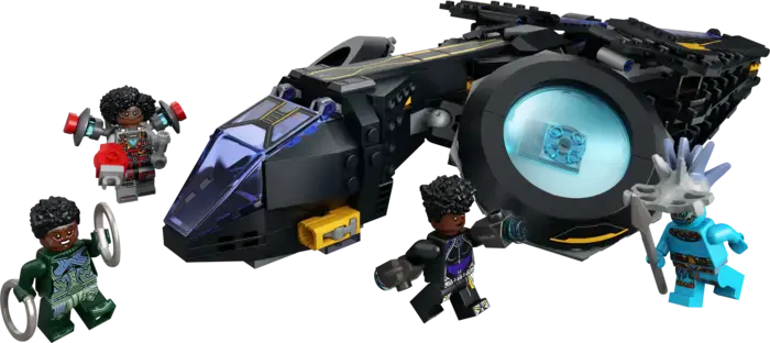 Shuri's Sunbird 76211