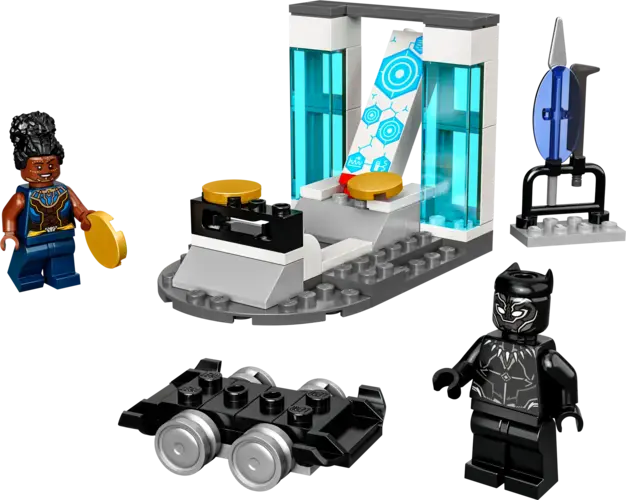 Shuri's Lab 76212