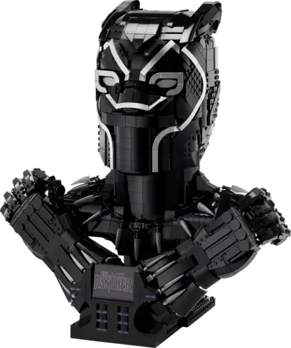 Black Panther 76215
