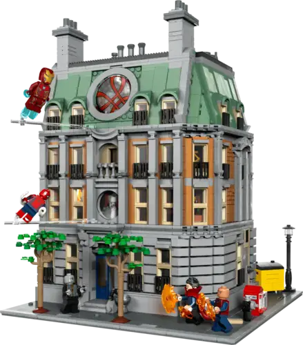 Sanctum Sanctorum 76218